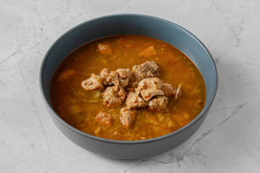 Keto Chicken Soup