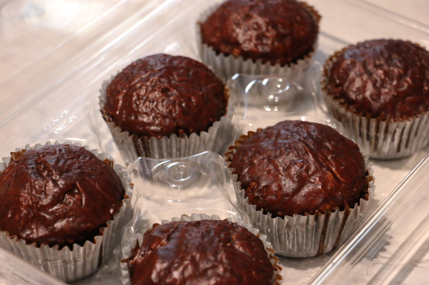 Keto Peanut Butter Cupcakes