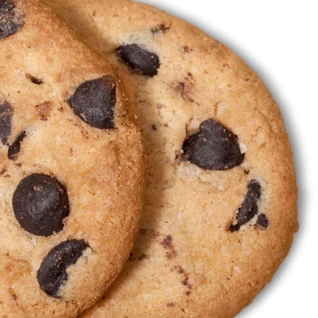 Keto Chocolate Chip Cookies (Dairy-Free Optional)