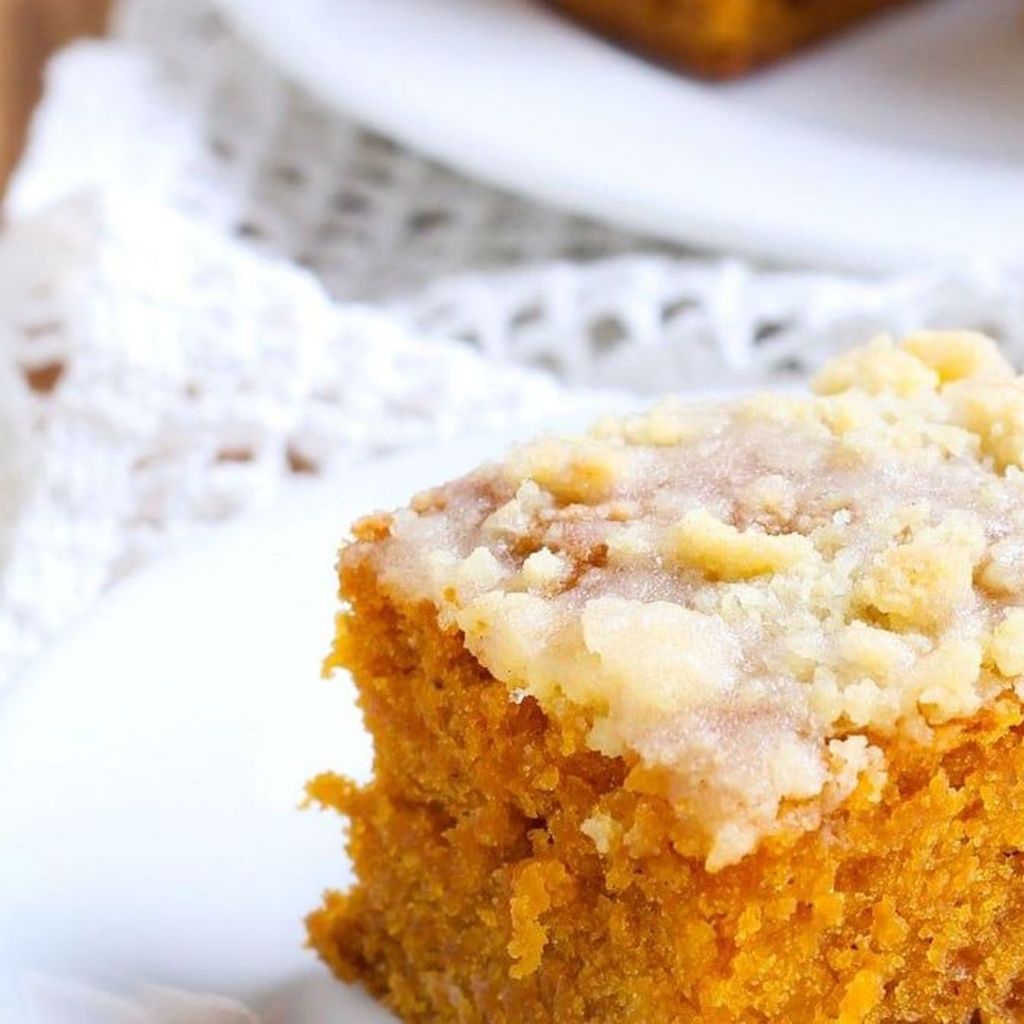 Keto Coffee Cake (Dairy-Free)