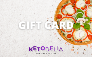 Ketodelia Restaurant Gift Card