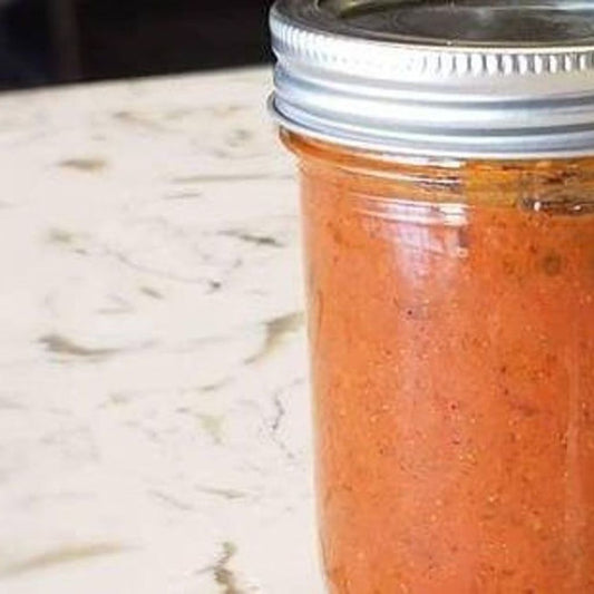 Keto Texas BBQ Sauce