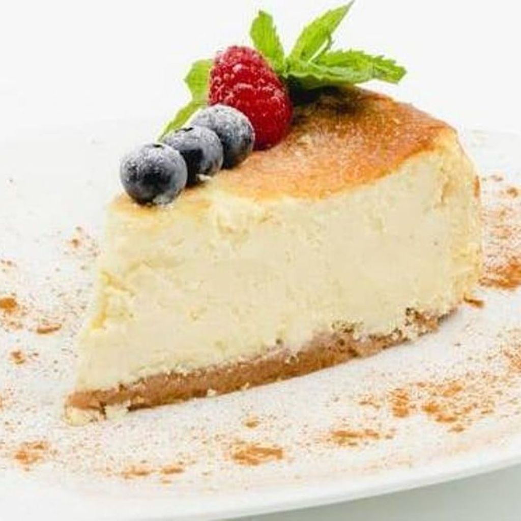 Keto Cheesecake