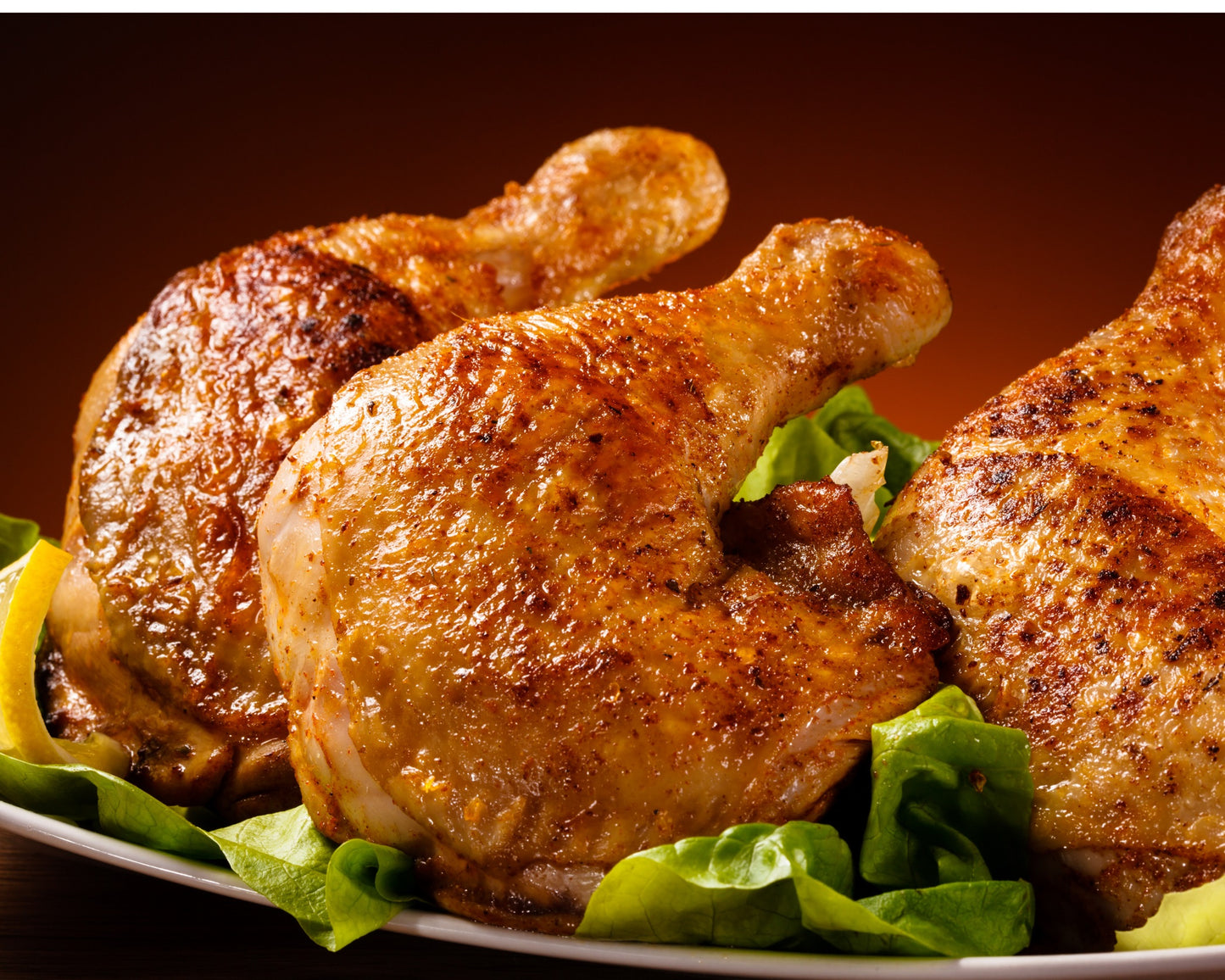 Organic Free Range Roasted Chicken
