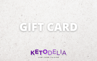 Ketodelia Restaurant Gift Card