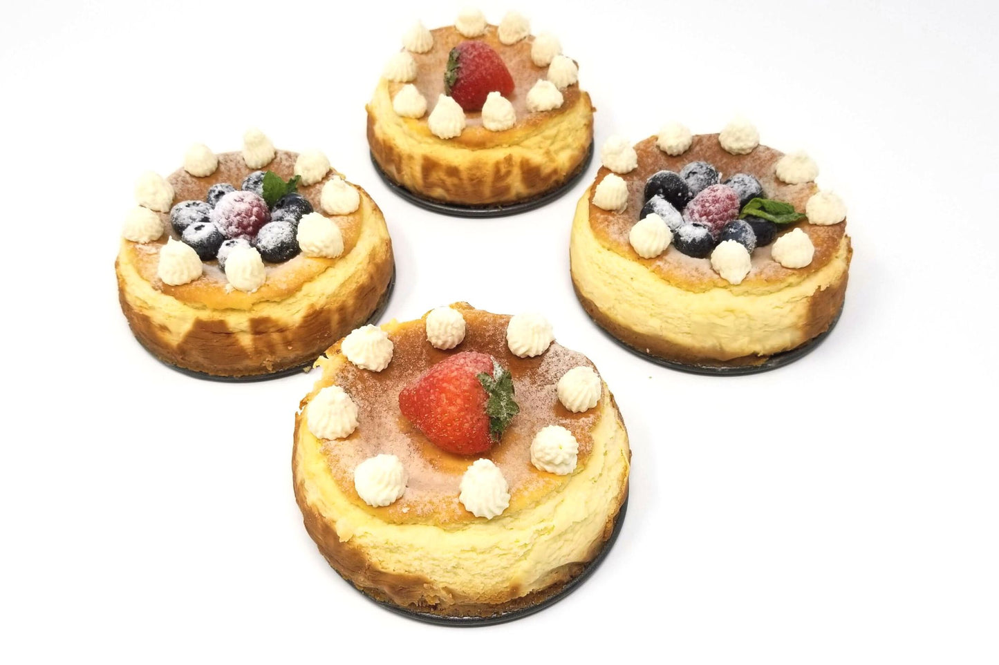 Keto Lunch Box Mini Cheesecake
