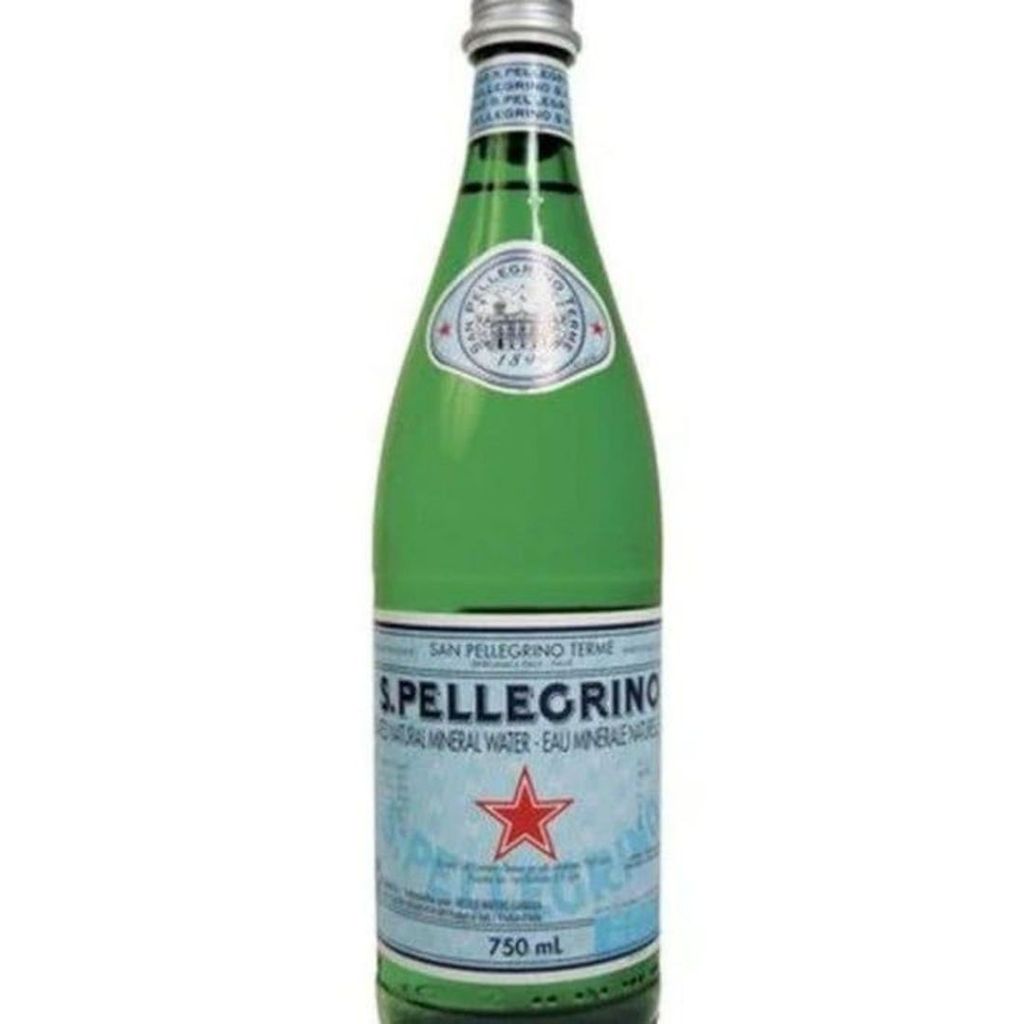 S.Pellegrino Sparkling Natural Mineral Water