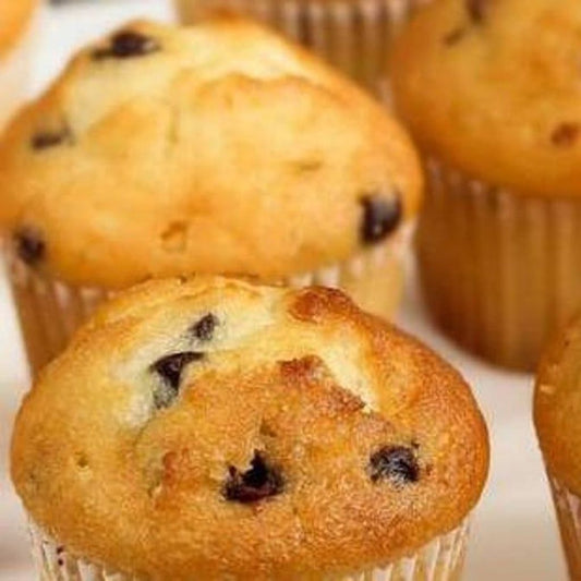 Keto Chocolate Chip Muffins