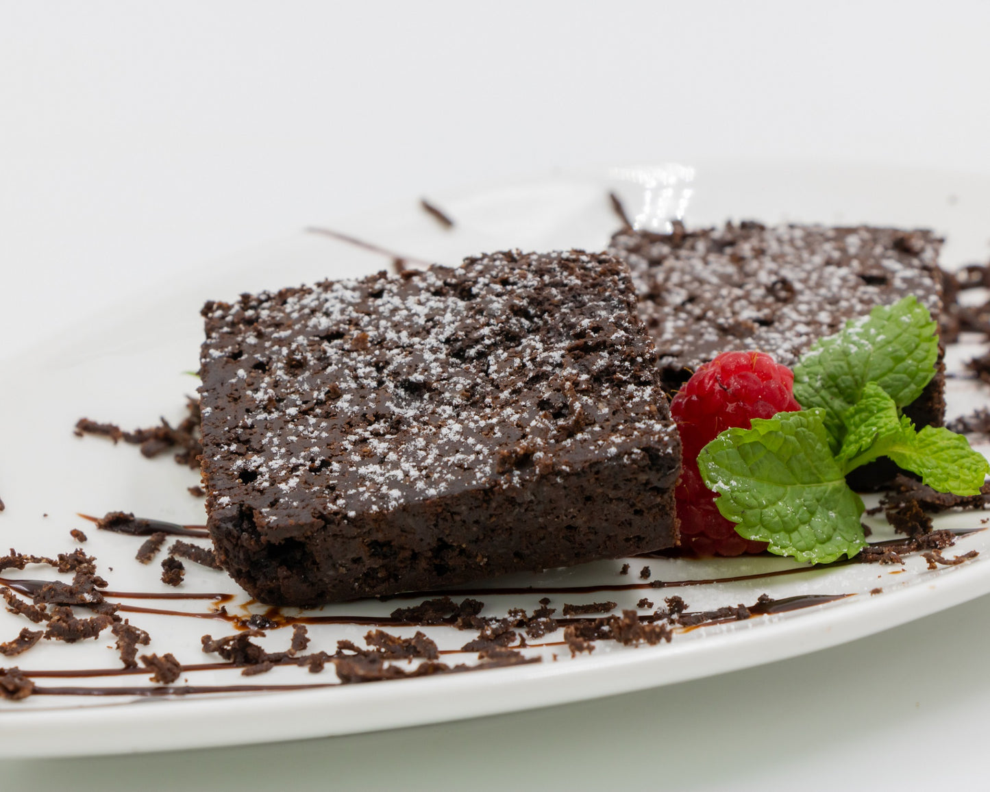 Keto Walnut Brownie