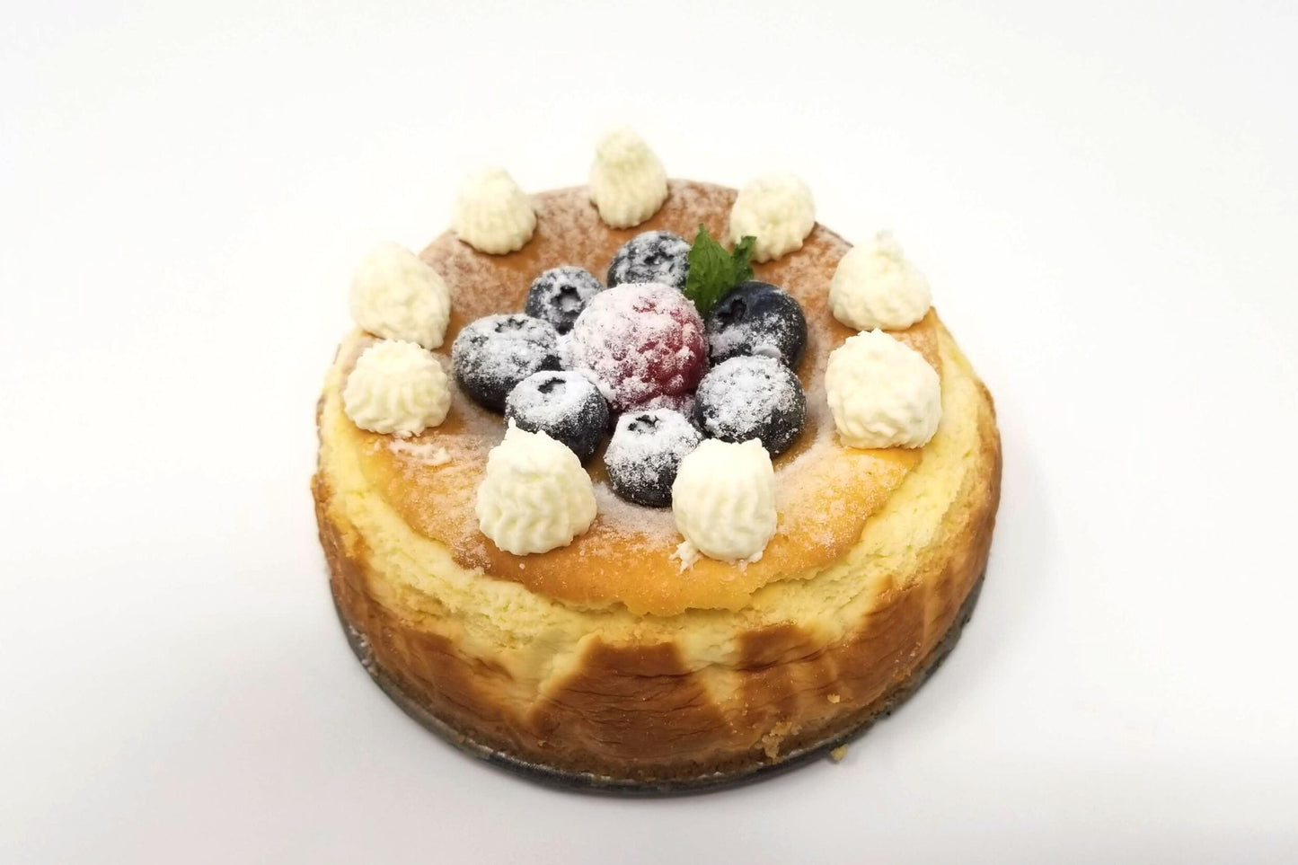 Keto Lunch Box Mini Cheesecake