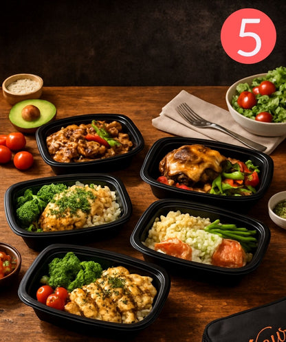 Weekly Keto Meal Package
