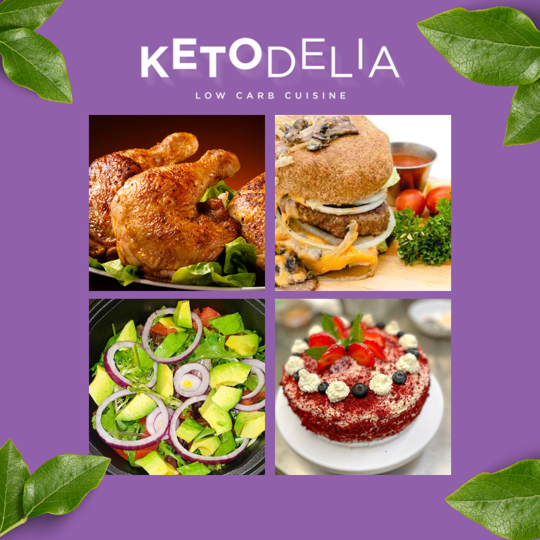 Restaurants With Keto Friendly Meals