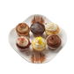Keto Holiday Cupcake & Cookie Bundle