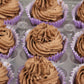 Keto Chocolate Cupcakes