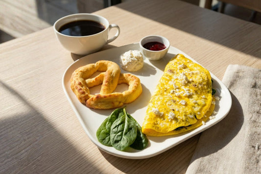 Keto Brunch Combo (till 3pm)