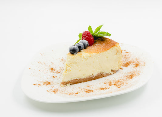 Keto Cheesecake (Slice)