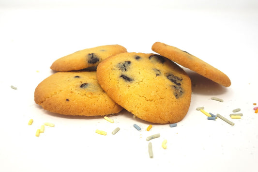 Keto Chocolate Chip Cookies (pack of 10)