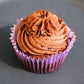 Keto Chocolate Cupcakes
