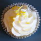 Keto Lemon Cupcakes