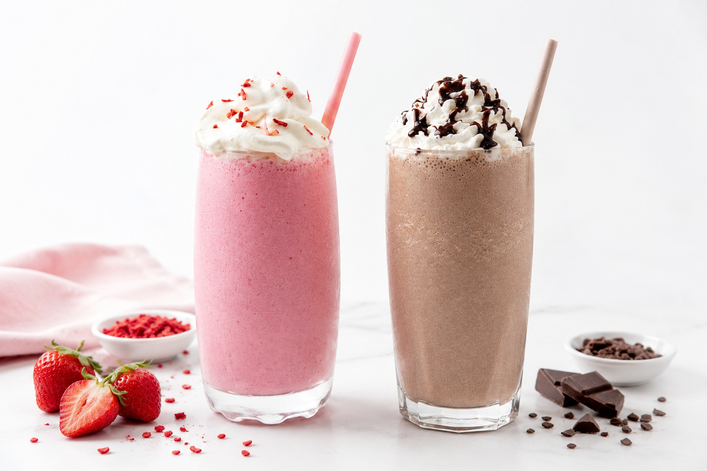 Keto Milkshake