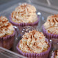 Keto Tiramisu Cupcakes (Nut-Free)