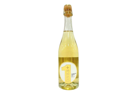Sugar-Free Non-Alcoholic Sparkling White Wine (750 ml)