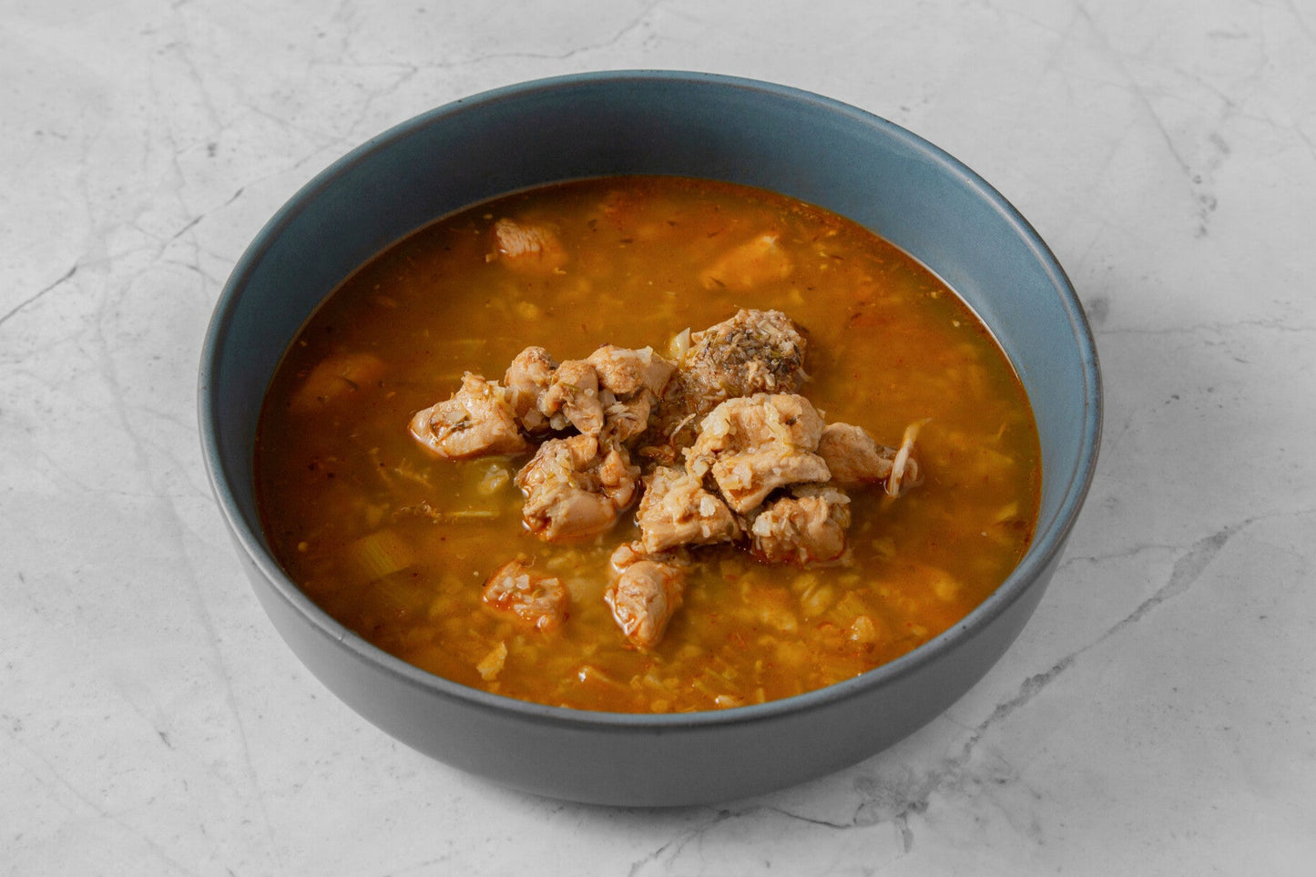Keto Chicken Soup