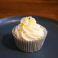 Keto Lemon Cupcakes