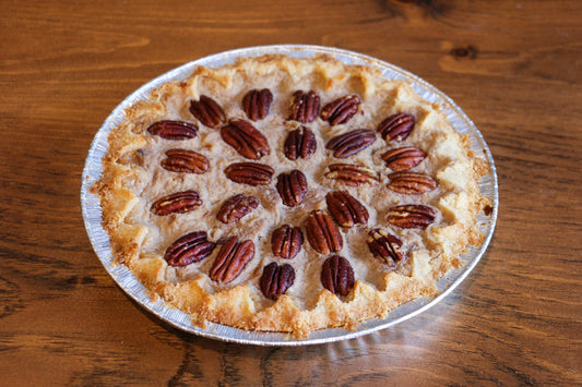 Sugar-Free Keto Pecan Pie