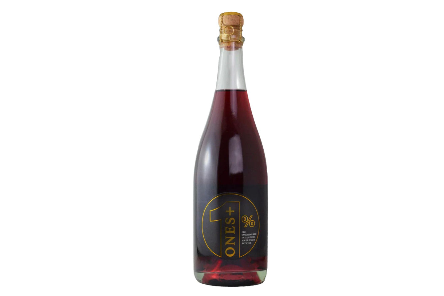 Sugar-Free Non-Alcoholic Sparkling Red Wine (750 ml)