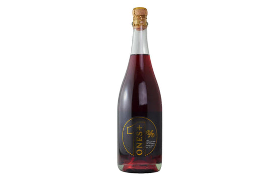 Sugar-Free Non-Alcoholic Sparkling Red Wine (750 ml)