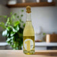 Sugar-Free Non-Alcoholic Sparkling White Wine (750 ml)