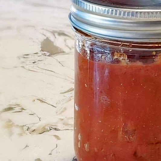 Keto Ketchup Sugar Free