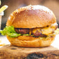 Grass-Fed Keto Cheeseburger