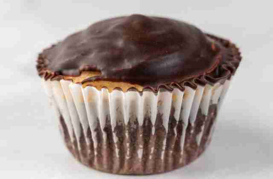 Keto Peanut Butter Cupcakes