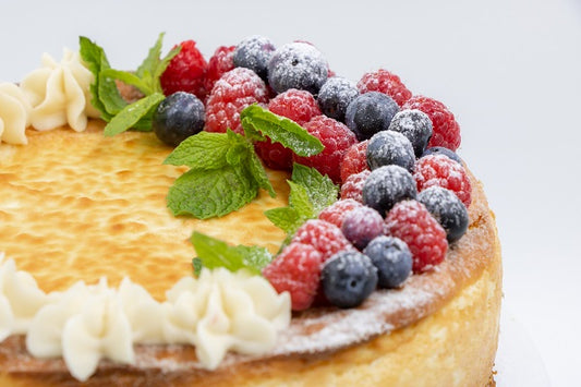 Keto Cheesecake
