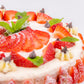 Keto Strawberry Cake 8”