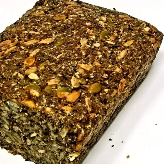 Keto Seed Bread