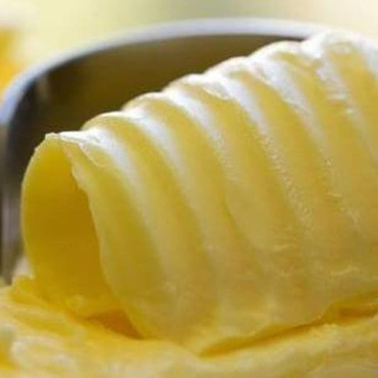 Homemade Grass-Fed Butter (20 gm)