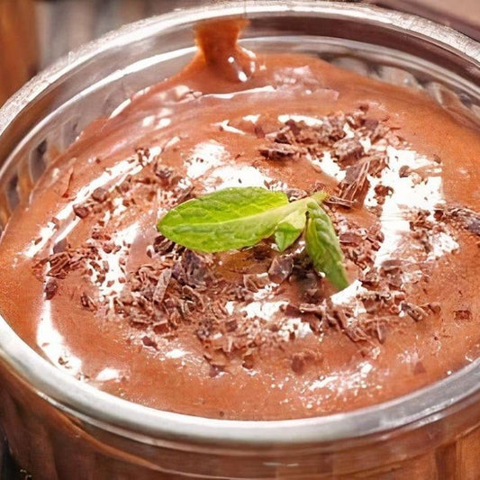 Sugar Free Chocolate Mousse