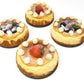 Keto Lunch Box Mini Cheesecake