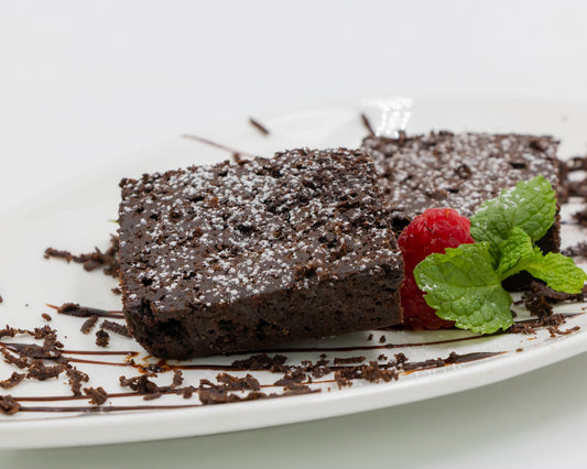 Keto Walnut Brownie